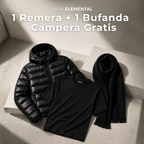 Remera Elemental - Pack Exclusivo