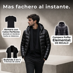Remera Elemental - Pack Exclusivo