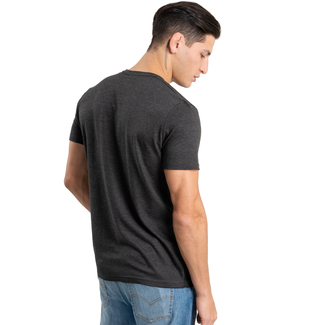 Remera Elemental Algodon 100% orgánico