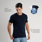 Pack 3 - Remeras que te hacen ver mejor al instante