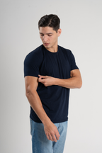 Pack 6+1 Gratis - Remeras Elementales Algodon 100% - Molderia Exclusiva