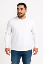 Pack x4 Remeras Manga Larga