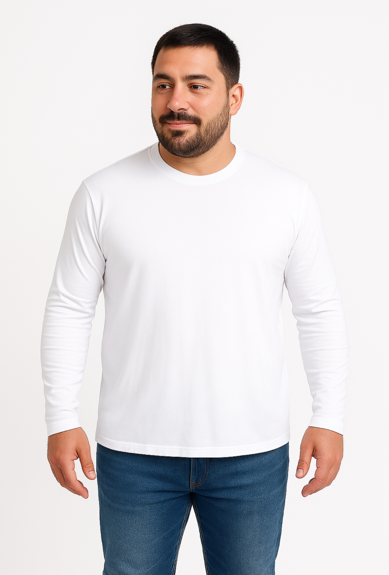 Pack x3 Remeras Manga Larga