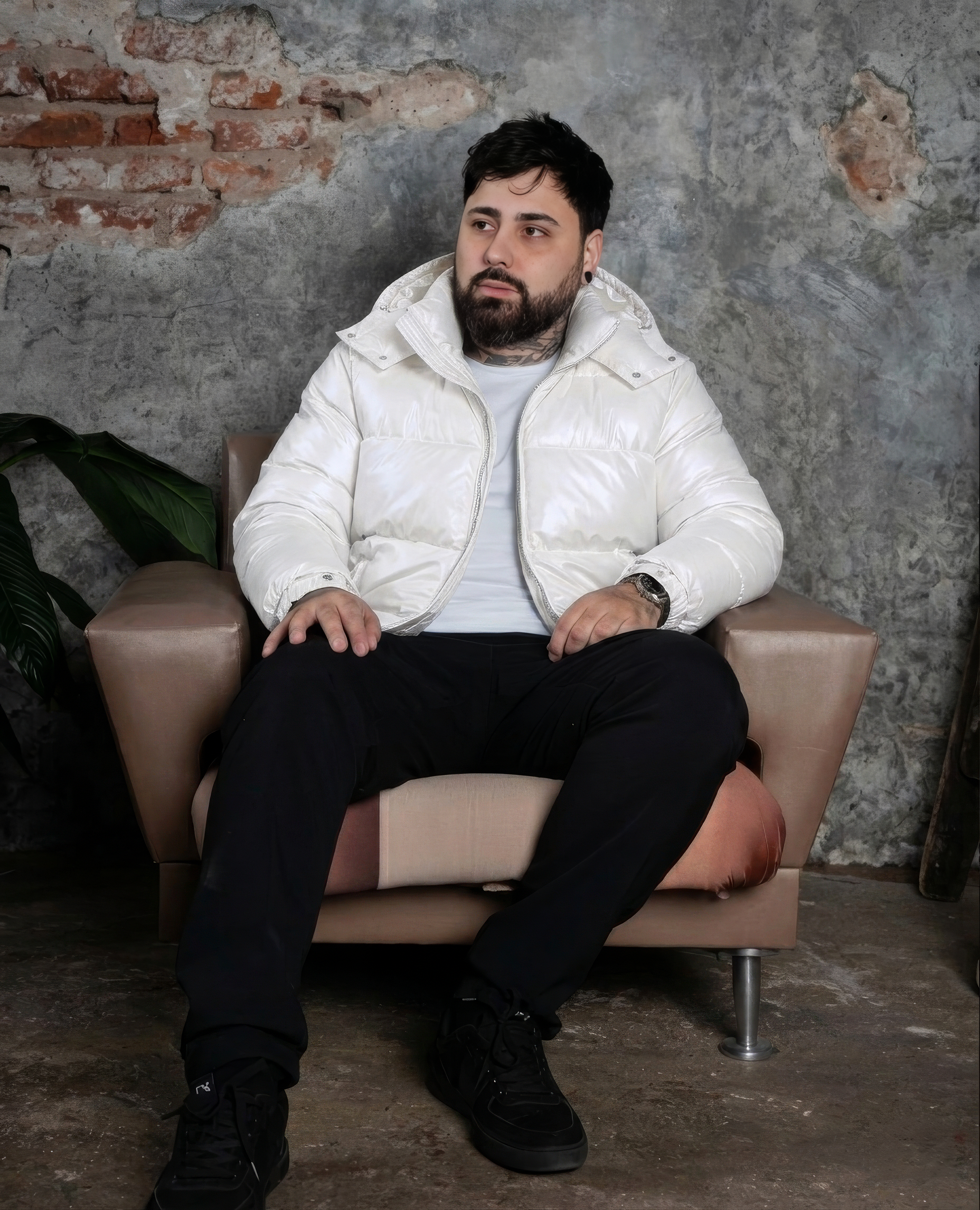 Winter Pack ❄️ Campera + 2 Remeras + Bufanda