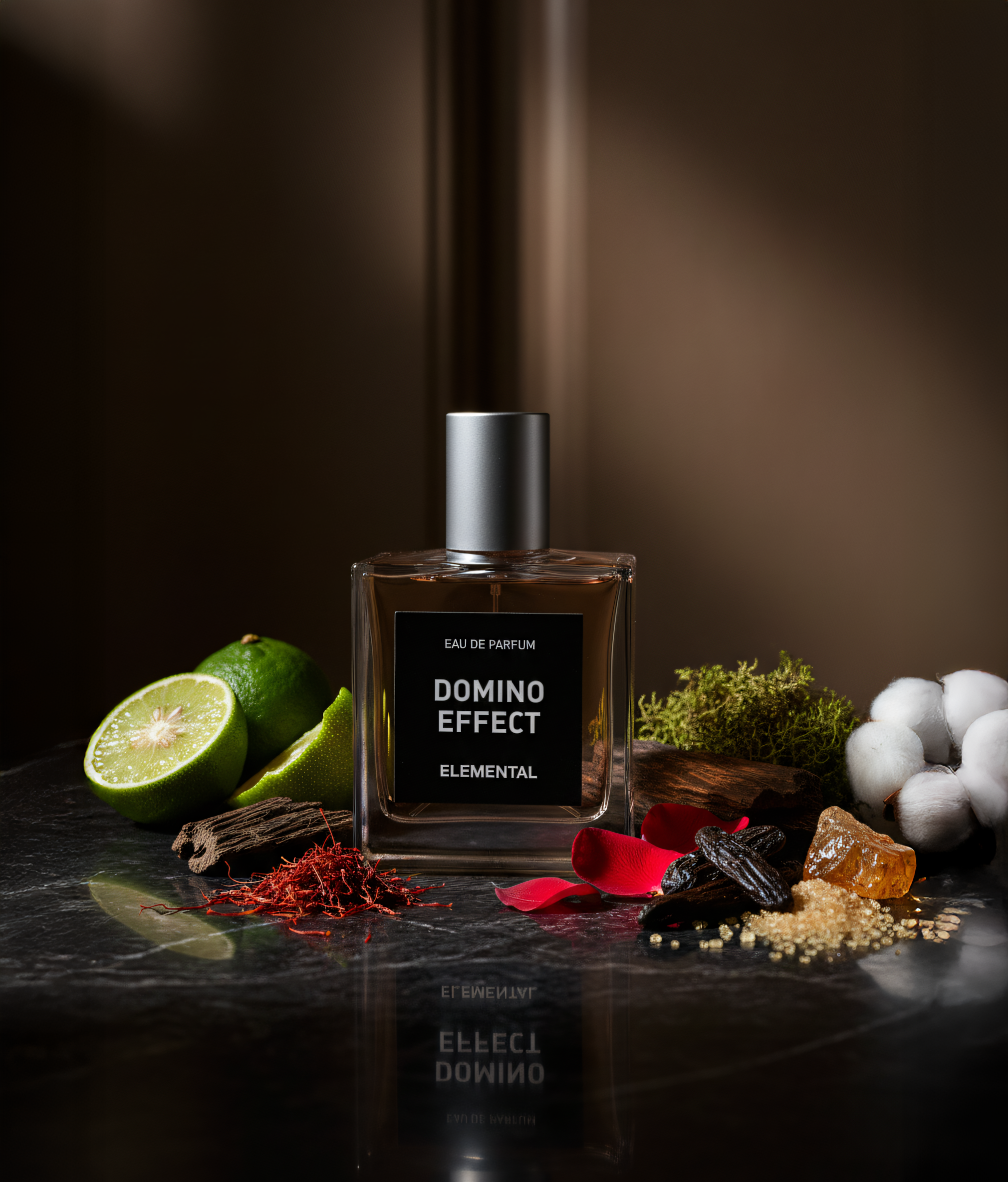 Perfume con Feromonas Elementales