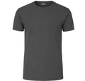 Remera Gris Elemental de Lujo - Molderia Exclusiva