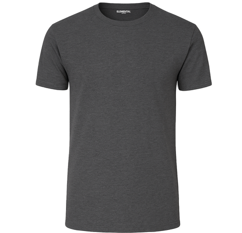 Remera Gris Elemental de Lujo - Molderia Exclusiva