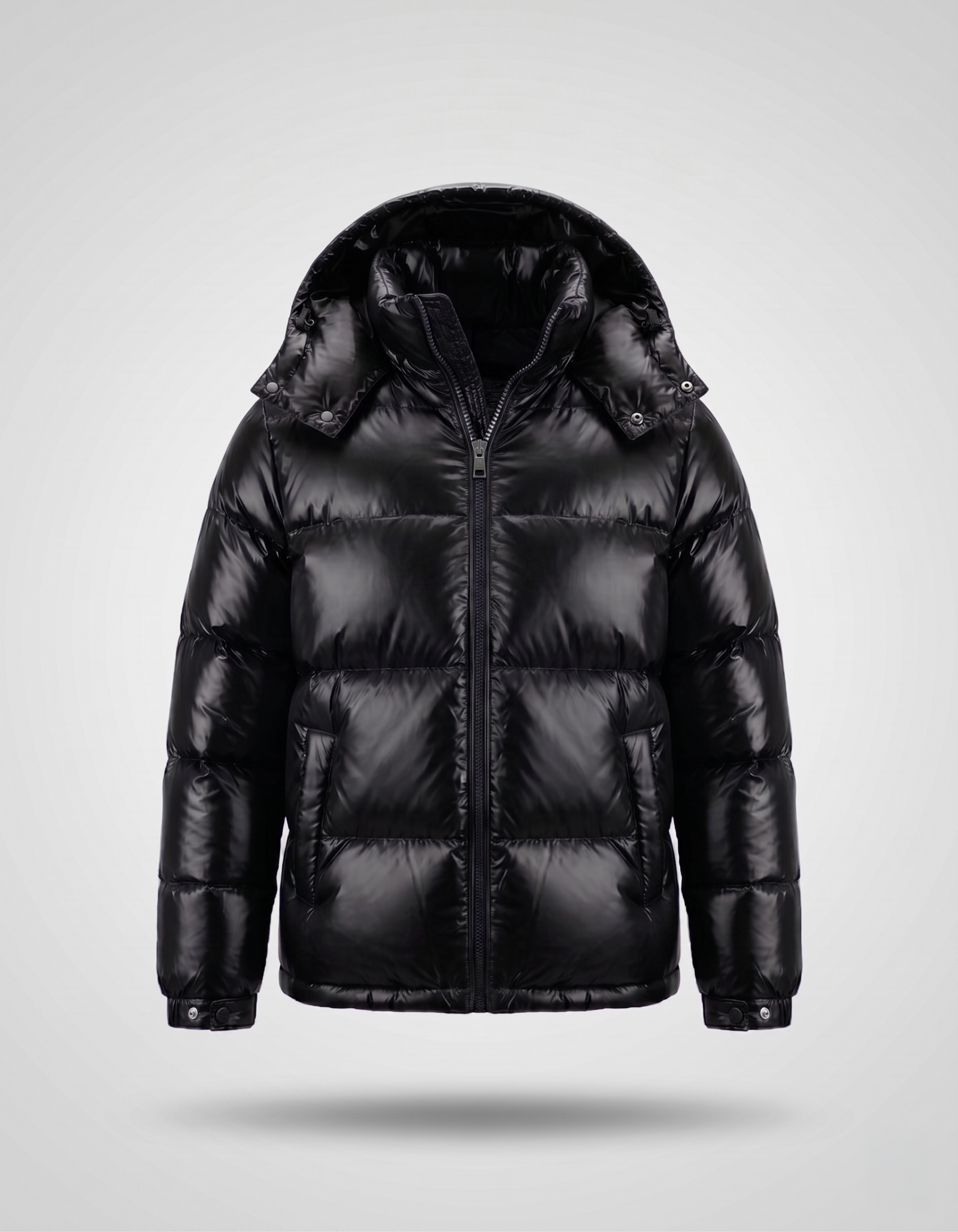 Campera Puffer Elemental