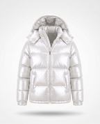 Winter Pack ❄️ Campera + 2 Remeras + Bufanda