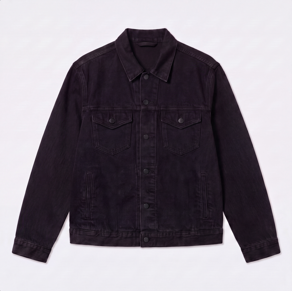 Pack Remeras + Campera de Jean