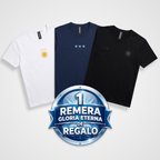 Pack 3 - Remeras que te hacen ver mejor al instante