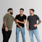 Pack 6+1 GRATIS - Remeras que te hacen ver mejor al instante