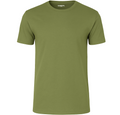 Remera Verde Elemental de Lujo - Molderia Exclusiva