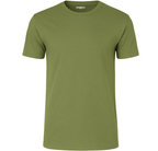 Remera Verde Elemental de Lujo - Molderia Exclusiva
