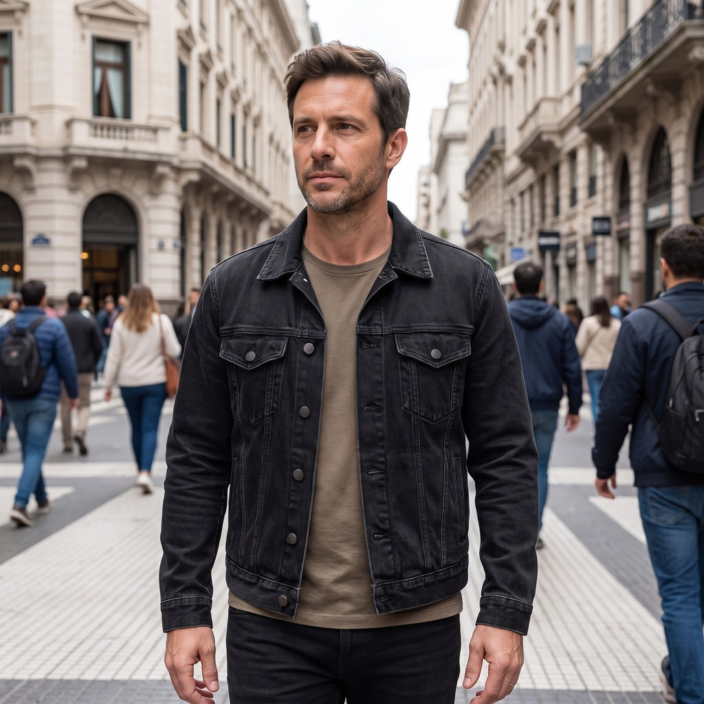 Campera de Jean