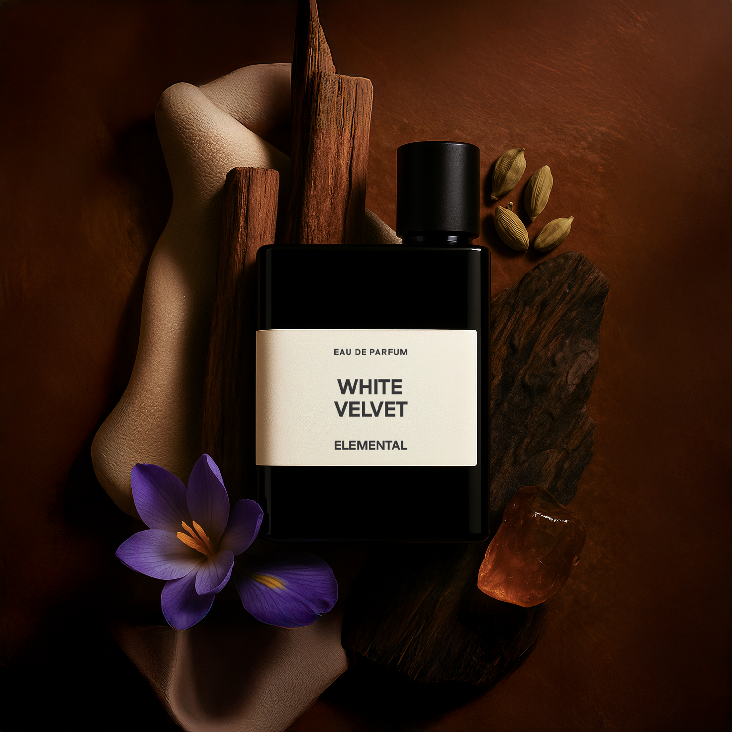 Perfume con Feromonas Elementales