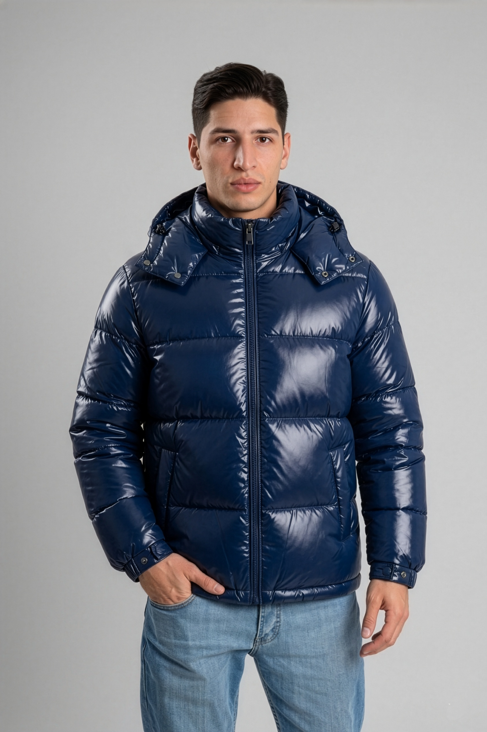 Winter Pack ❄️ Campera + 2 Remeras + Bufanda