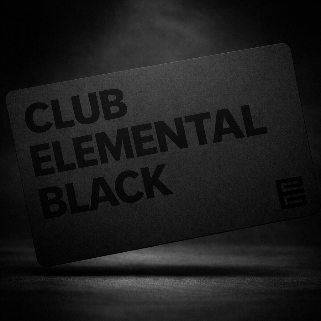 Membresía Elemental Black TEST