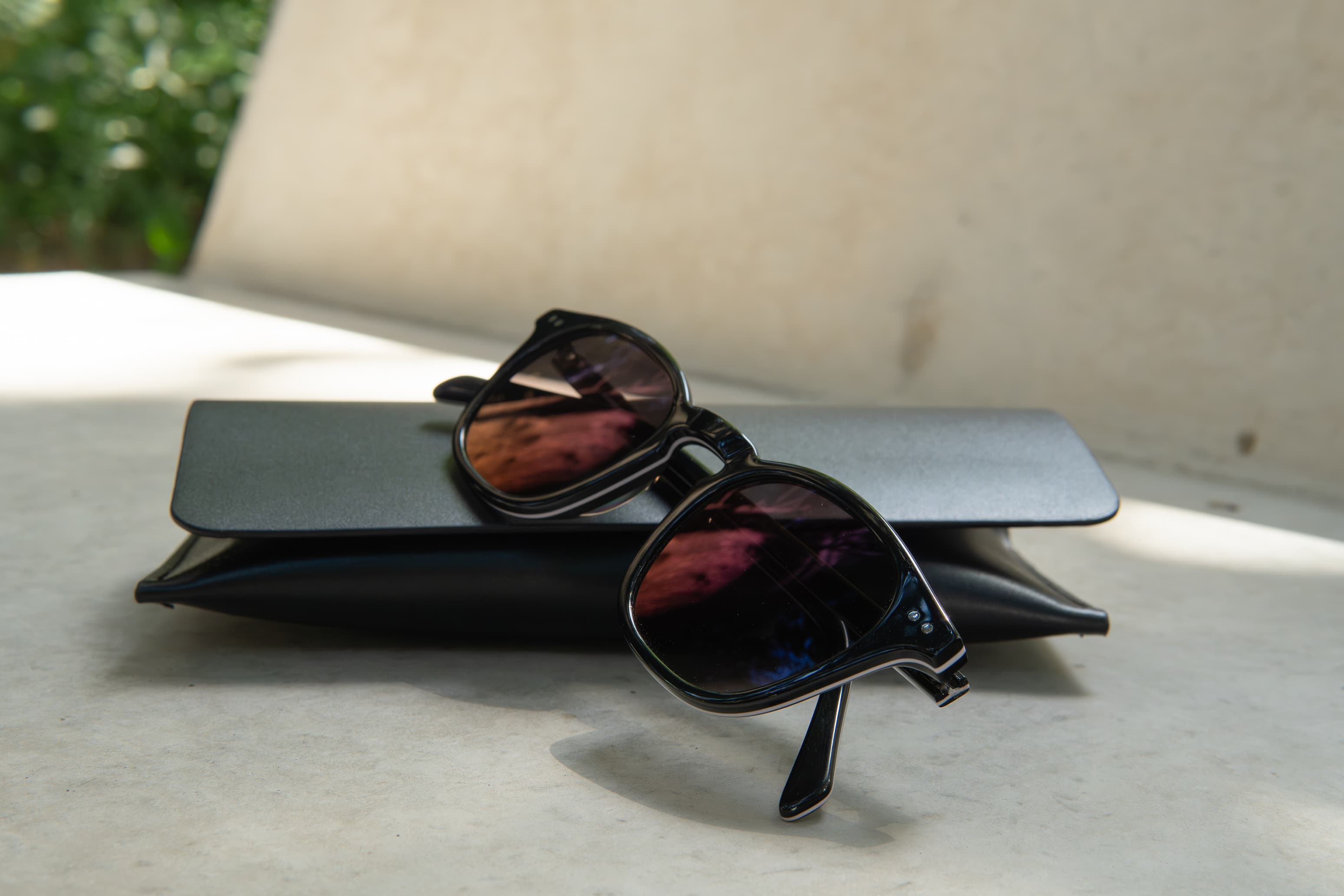 Gafas Elemental - Calidad de Lujo