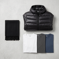 PACK 50% OFF 3 Remeras + Campera Gratis