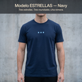 Remeras Manga Larga - Moldería Exclusiva
