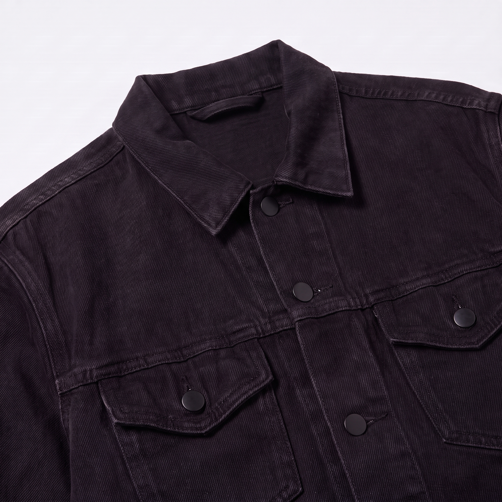 Pack Remeras + Campera de Jean