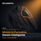 Pack Remeras + Campera de Jean
