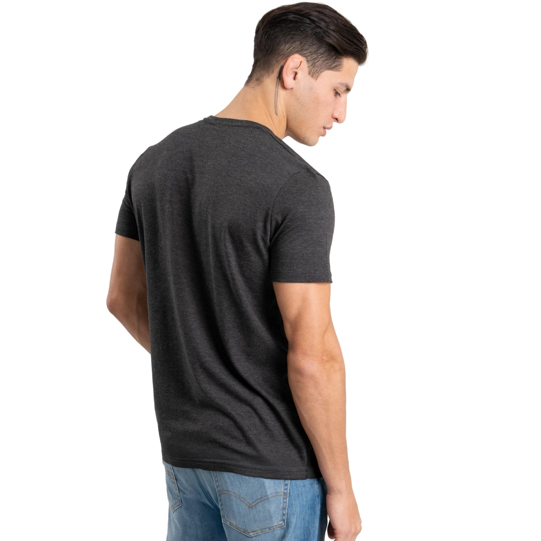 Remera Elemental de Lujo - Moldería Exclusiva