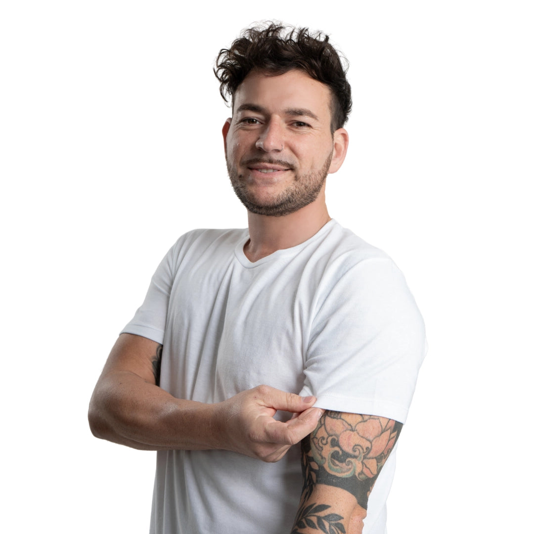 Remera Elemental de Lujo - Moldería Exclusiva