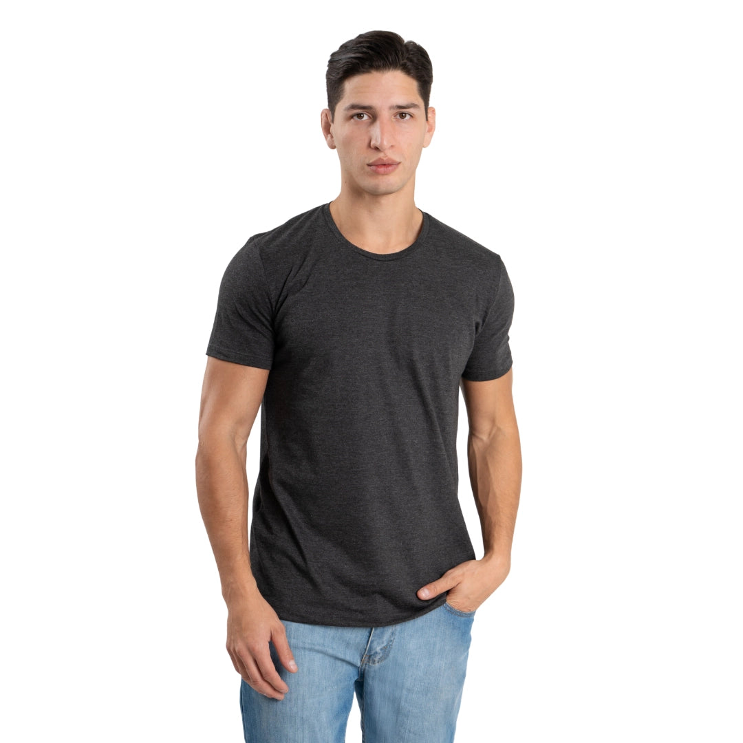 Remera Elemental de Lujo - Moldería Exclusiva