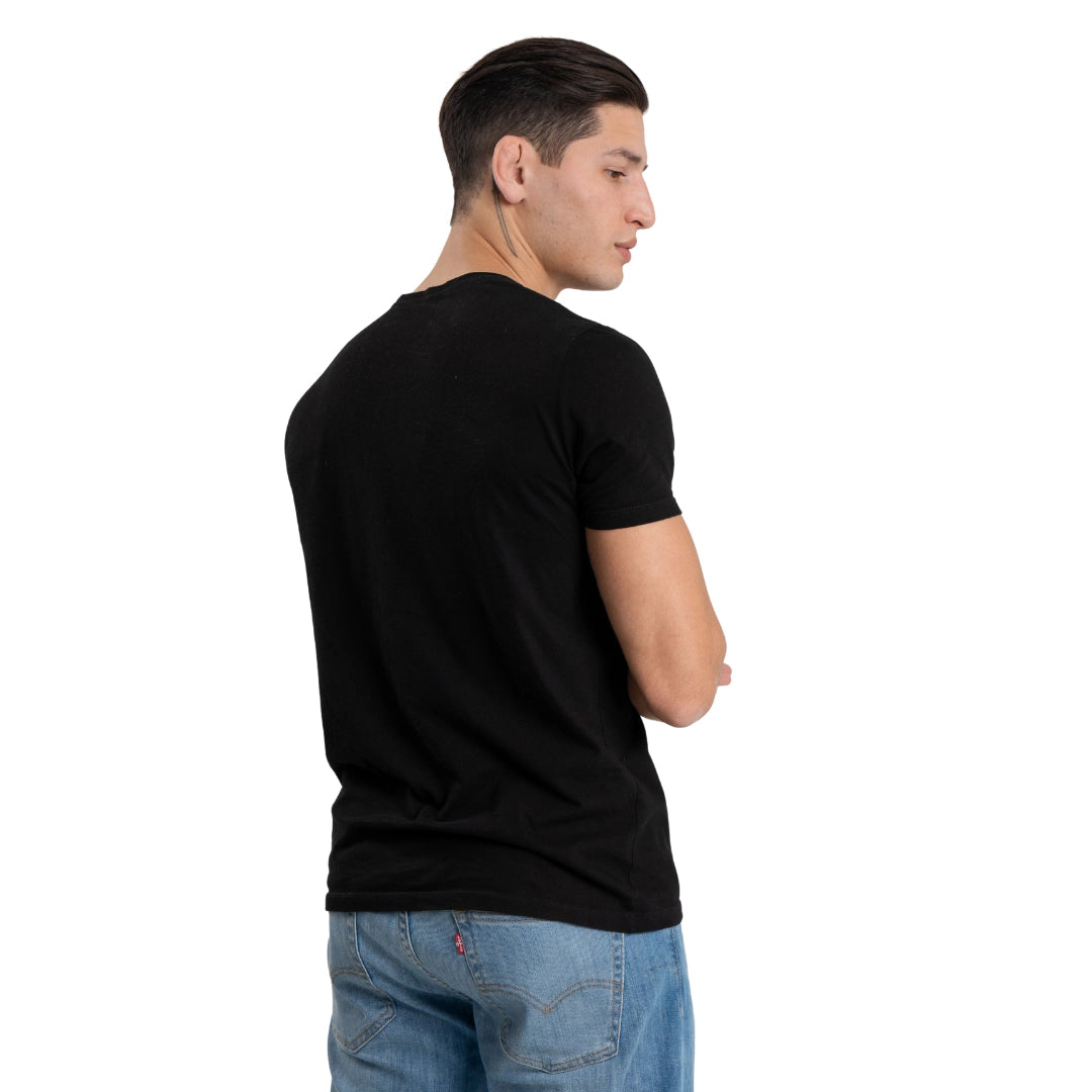 Remera Elemental de Lujo - Moldería Exclusiva